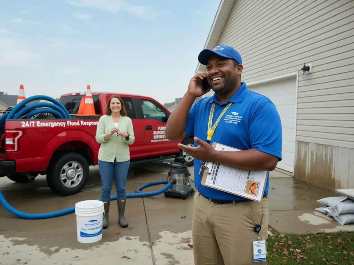 Storm Damage Water Removal Greenbelt, MD FAQs